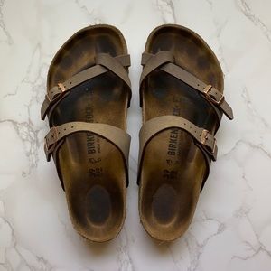 Birkenstock Mayari size 39